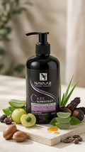 NAYAAB Organic Shampoo – Care & Protect (300ml)