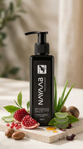 NAYAAB Brightening & Hydrating Facewash (150ml)